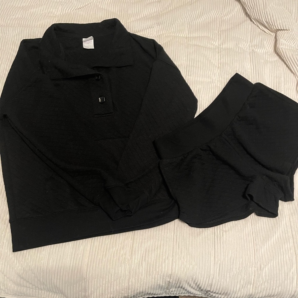 Stars Above Pajama Set